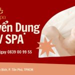 tuyển dụng spa
